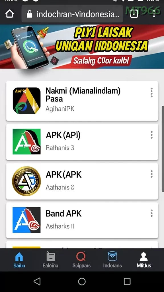 Screenshot neko4d nomor 3