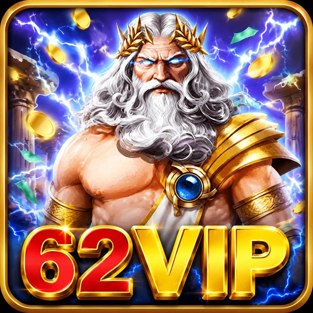 Aplikasi 62vip Terbaru: Review dan Link Download APK Resmi — ikon aplikasi