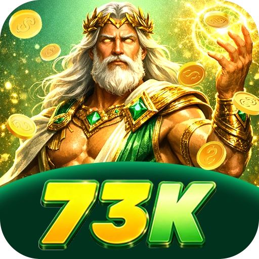 Info Aplikasi 73k Terbaru dan Cara Download APK Resmi — ikon aplikasi