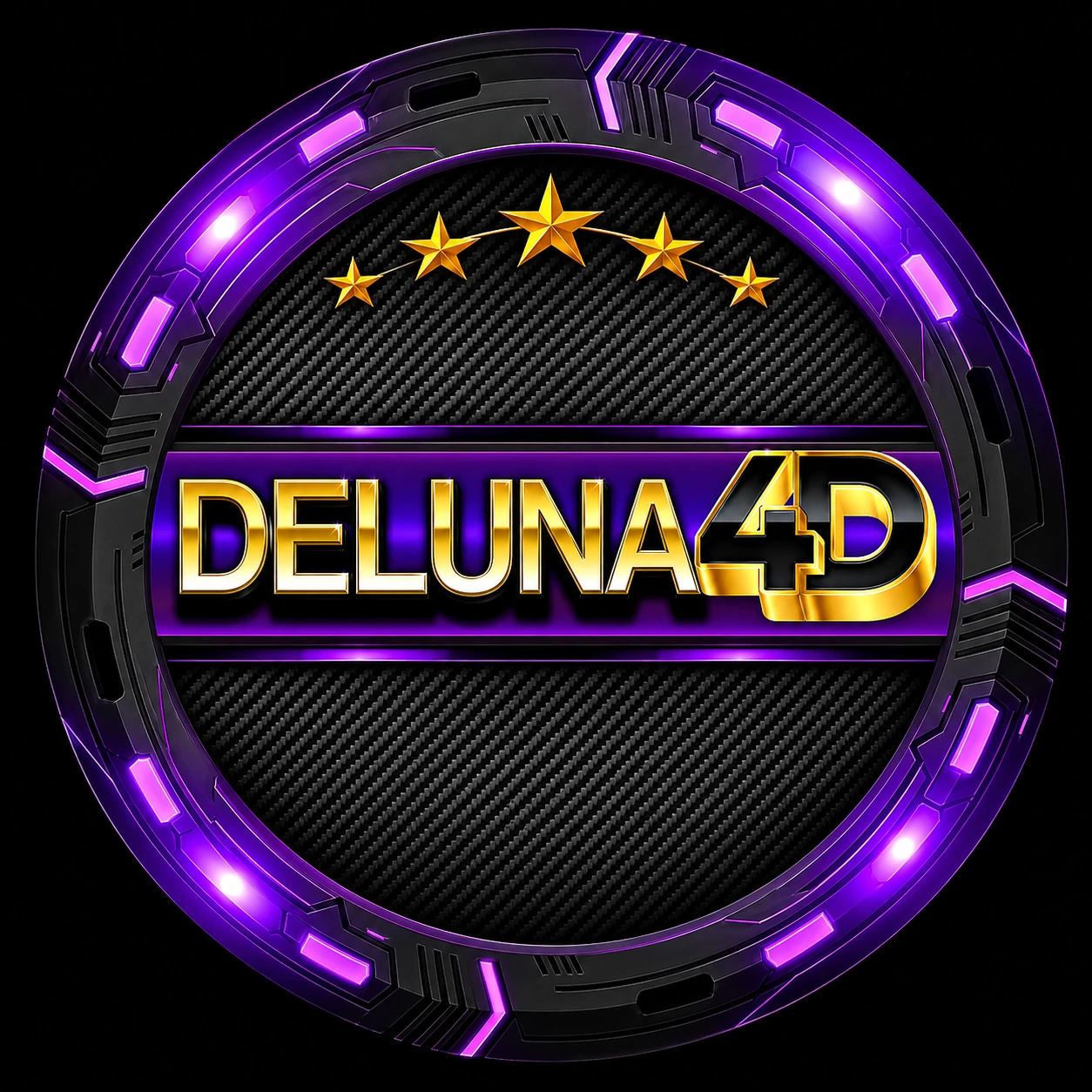 deluna4d Versi Terbaru untuk Android Tanpa Ribet APK Resmi — ikon aplikasi