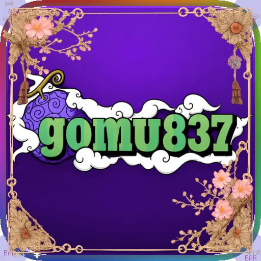 Aplikasi gomu837 Terbaru: Review dan Link Download APK Resmi — ikon aplikasi