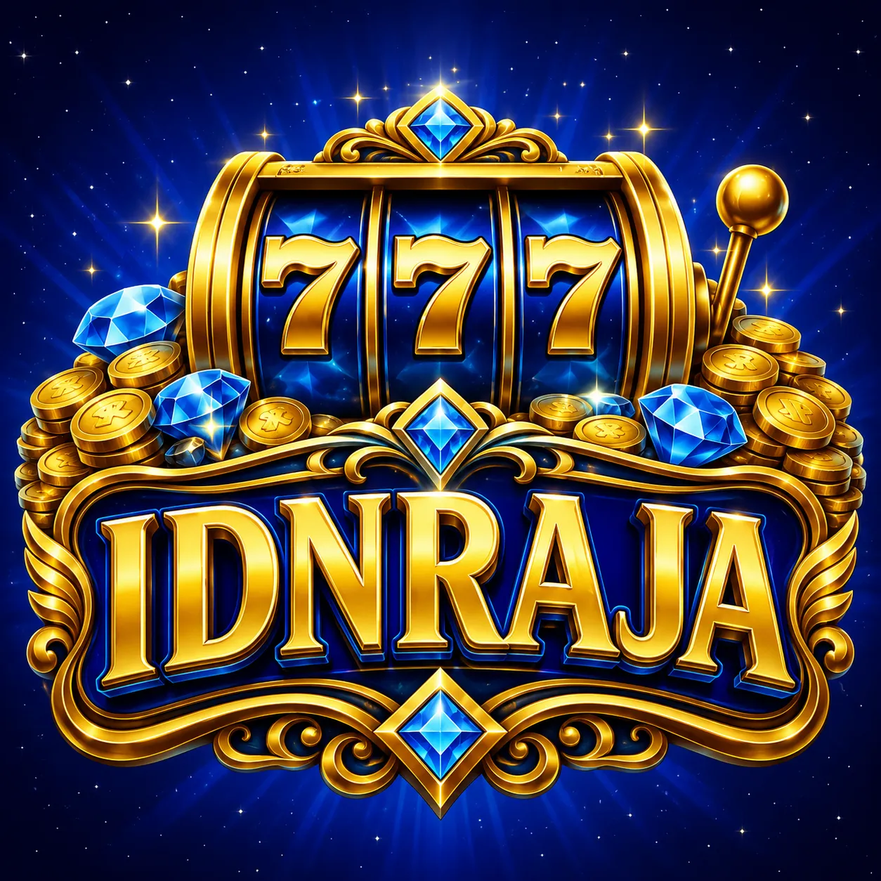 idnraja Terbaru 2026: Download APK dan Review APK Resmi — ikon aplikasi