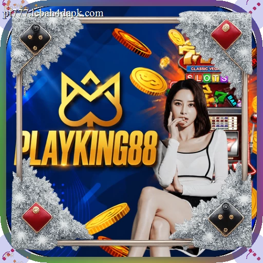 Cara Update Aplikasi playking88 ke Versi Terbaru APK Resmi — ikon aplikasi