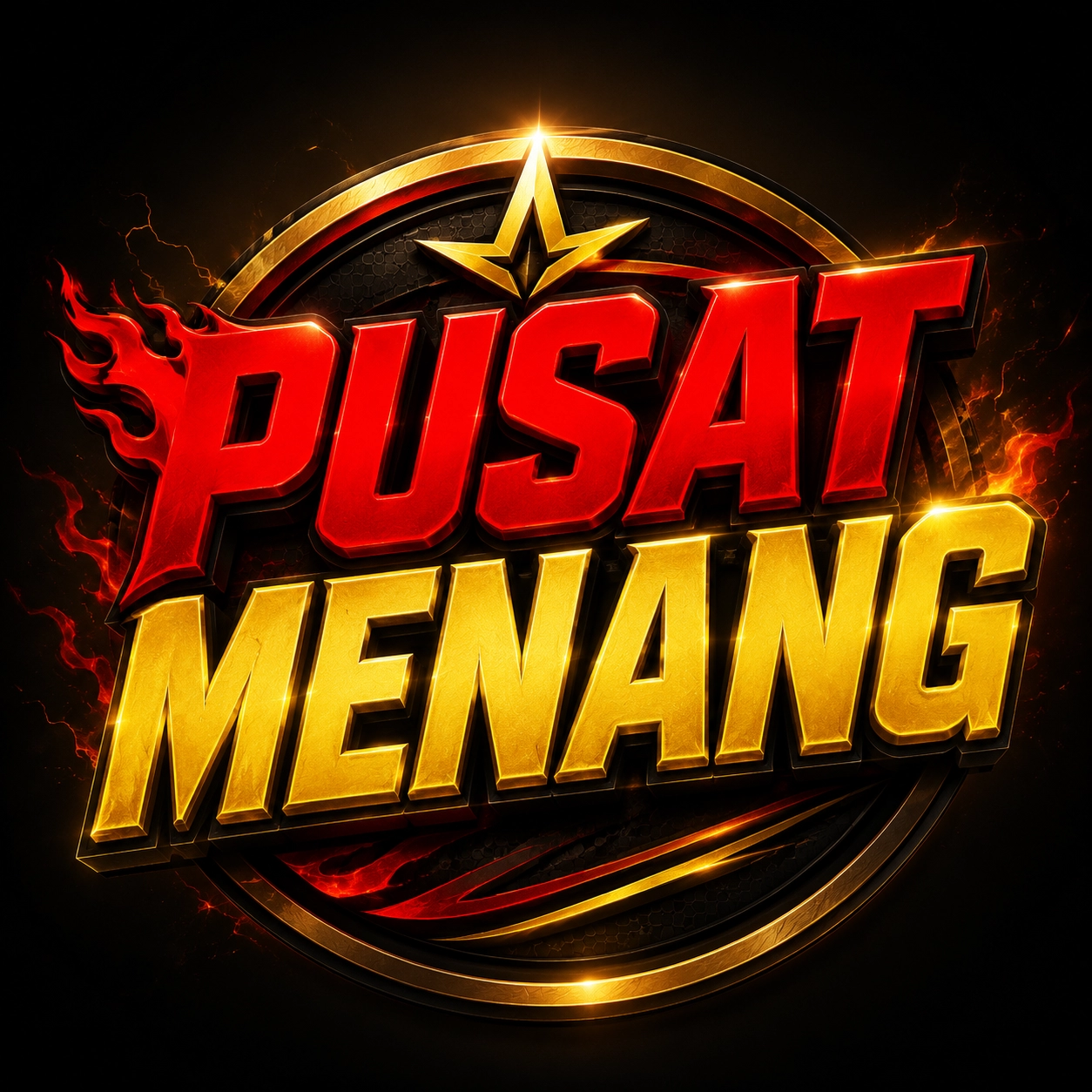 pusatmenang App: Info, Rating, dan Link Download APK Resmi — ikon aplikasi