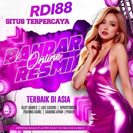 Cara Menggunakan Aplikasi rdi88 untuk Pemula APK Resmi — ikon aplikasi