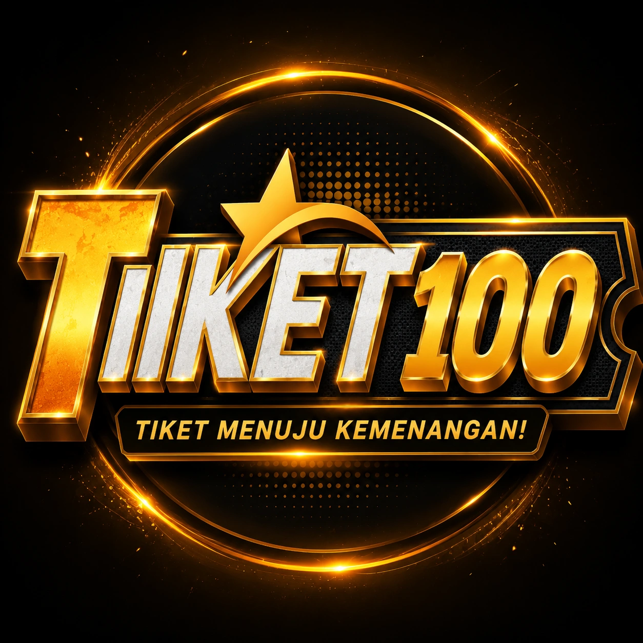 Kelebihan dan Fitur Aplikasi tiket100 Terbaru APK Resmi — ikon aplikasi