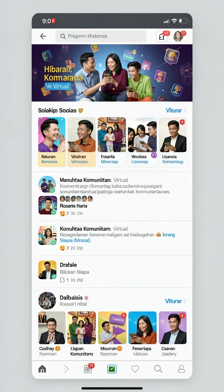 Screenshot Aplikasi ink789 Terbaru untuk Android dan iOS nomor 1