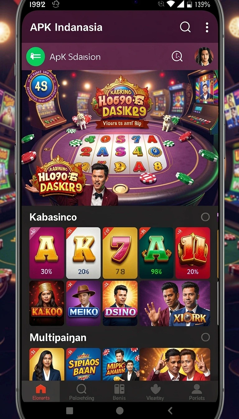 Screenshot Cara Pasang slot21 di HP Android dengan Benar nomor 1