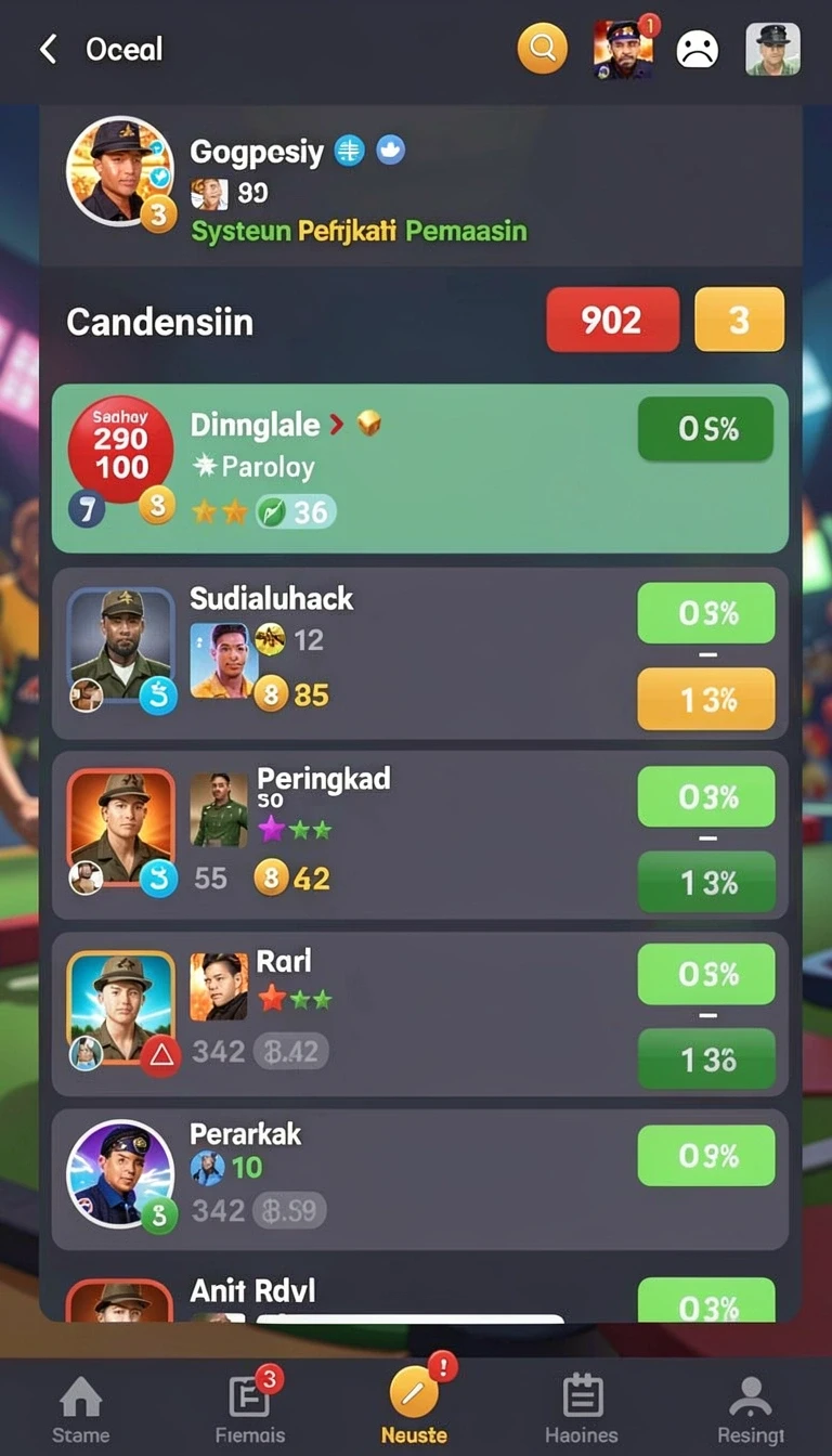 Screenshot Review Aplikasi ida777 Versi Terbaru nomor 3