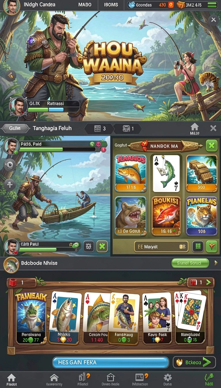Screenshot 666p App: Info, Rating, dan Link Download nomor 1