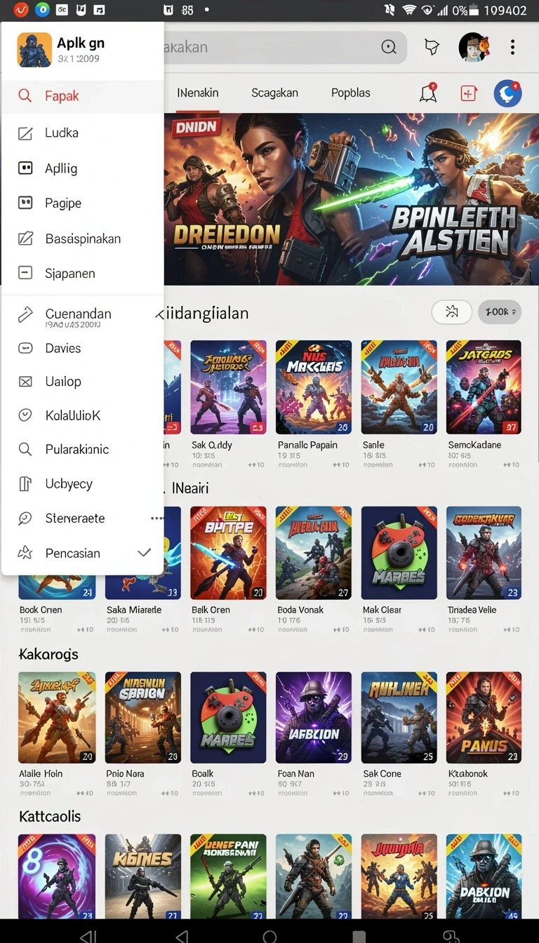 Screenshot Aplikasi indosga Terbaru dan Terlengkap nomor 3