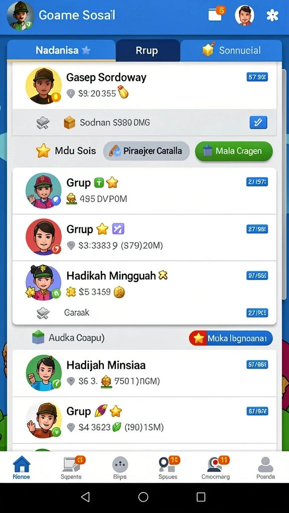 Screenshot Unduh jnt777 APK Gratis untuk Android nomor 3