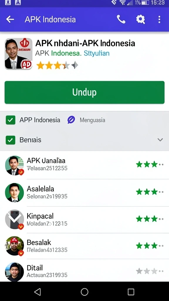 Screenshot Kelebihan dan Fitur Aplikasi olx100 Terbaru nomor 1