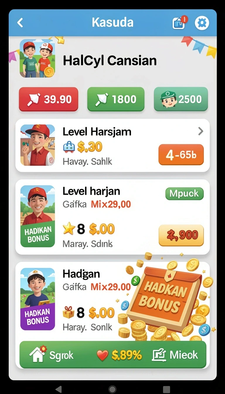 Screenshot Aplikasi ink789 Terbaru untuk Android dan iOS nomor 3