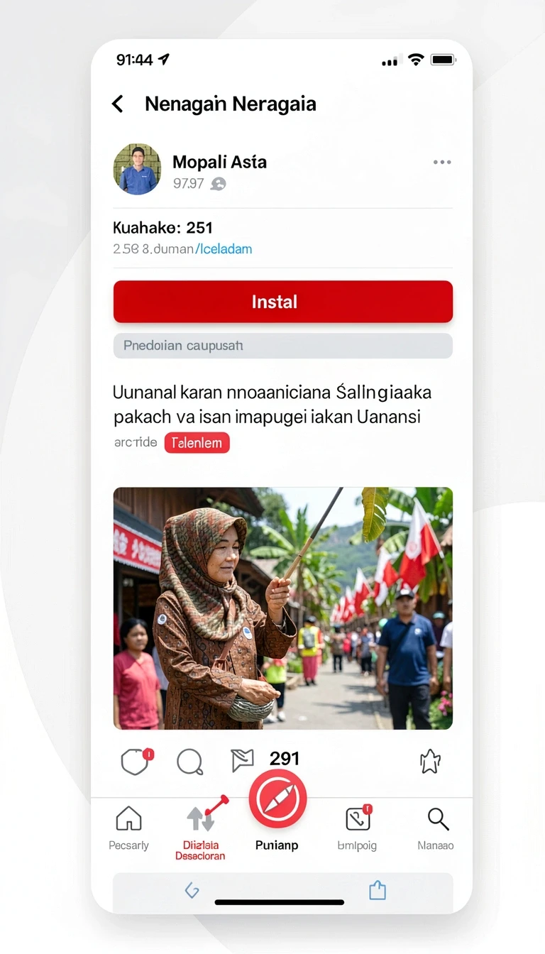 Screenshot Aplikasi gomu837 Terbaru: Review dan Link Download nomor 3