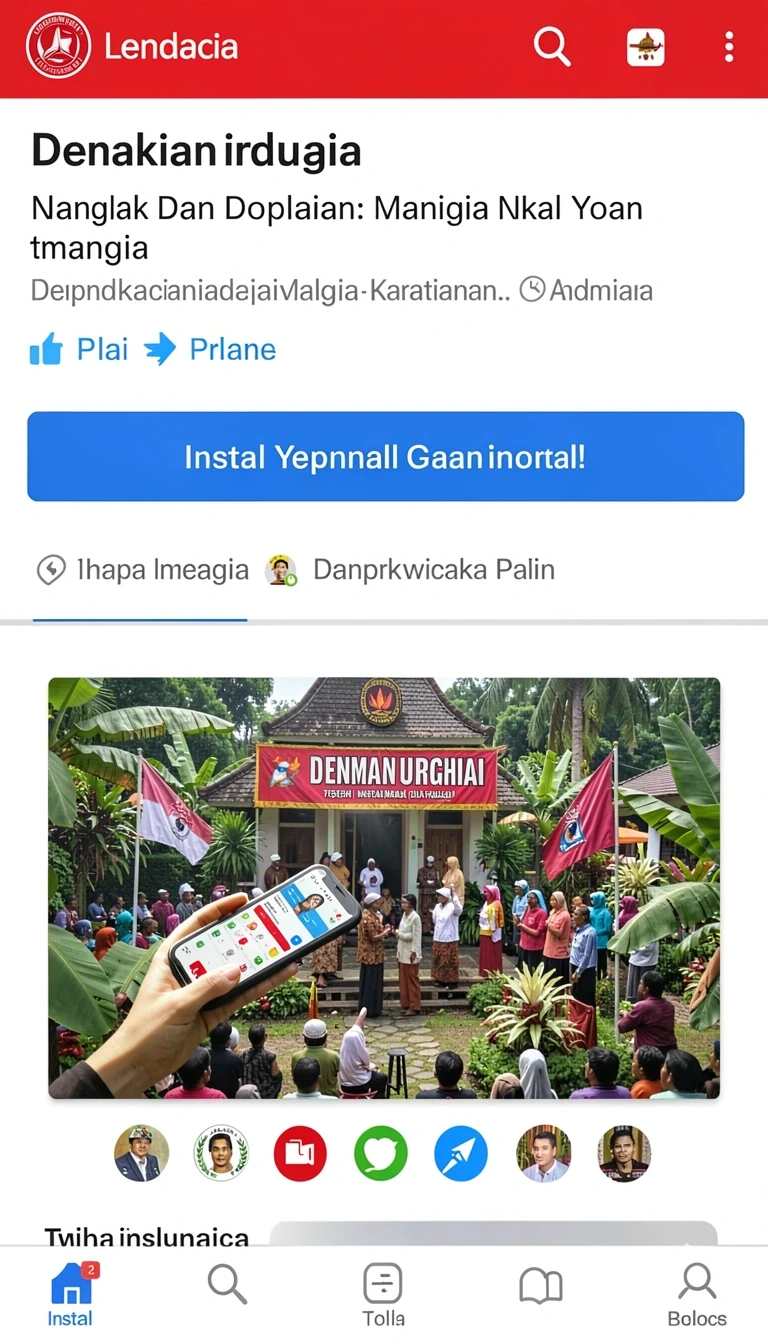 Screenshot Panduan Lengkap Aplikasi tv888 untuk Pemula nomor 1