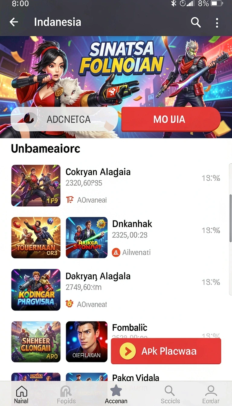 Screenshot 777rt APK Terbaru dengan Fitur Lengkap nomor 2