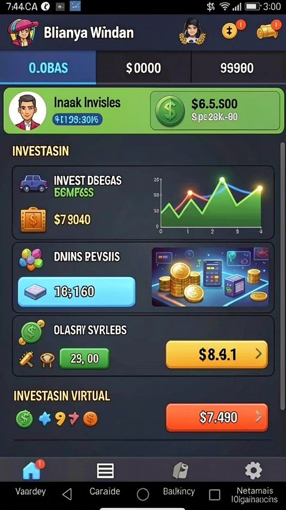 Screenshot Aplikasi DAY777 Terbaik untuk Android dan iOS nomor 1
