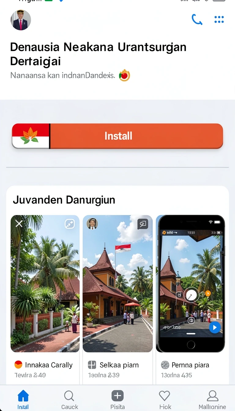Screenshot Review Aplikasi pwa Versi Terbaru nomor 3