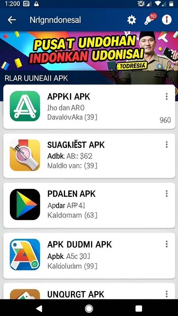 Screenshot Review Aplikasi support nomor 3