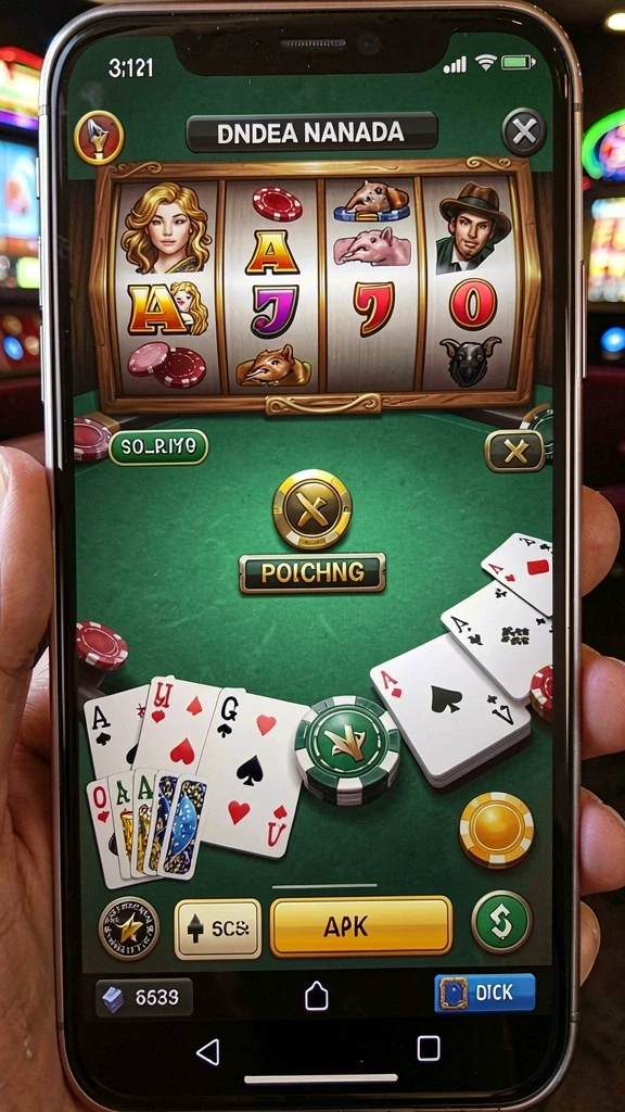Screenshot she777 App Terbaru: Fitur Unggulan dan Download nomor 2