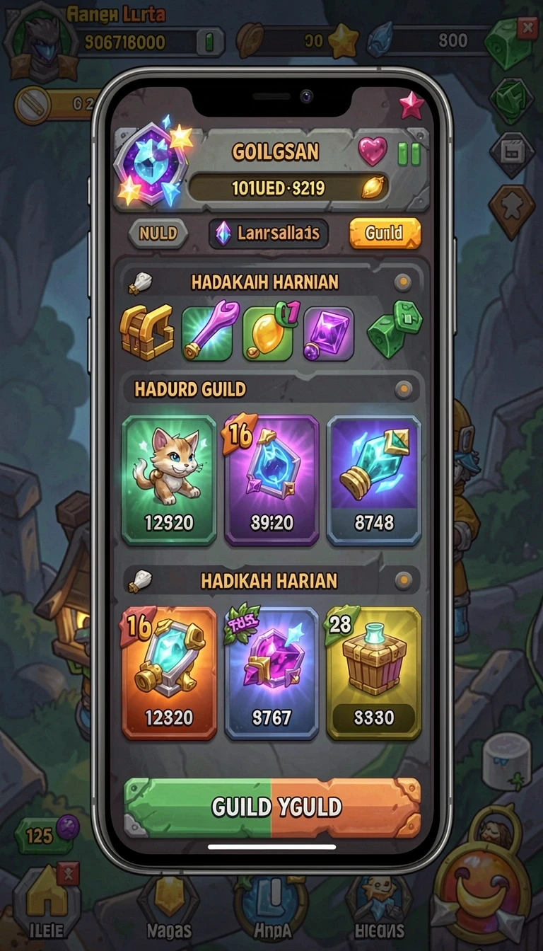 Screenshot Cara Update Aplikasi strategy ke Versi Terbaru nomor 3