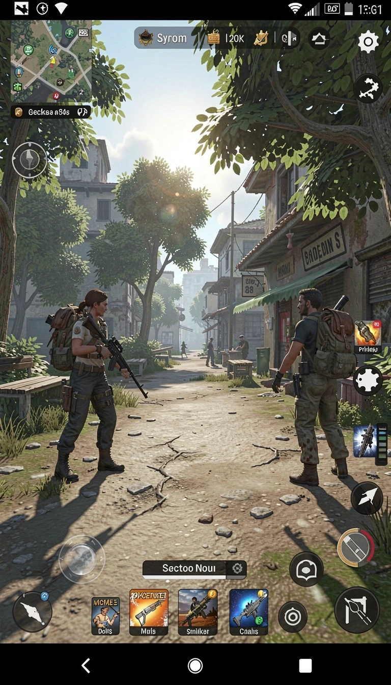 Screenshot Panduan Lengkap Aplikasi luckyrp untuk Pemula nomor 3