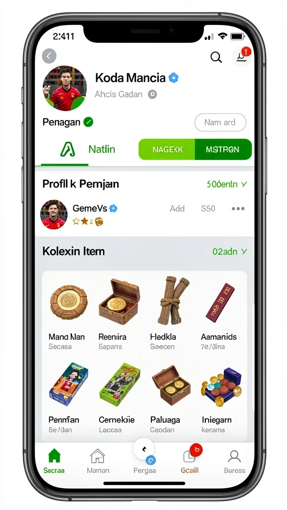 Screenshot Aplikasi pulau88 Terbaru untuk Android dan iOS nomor 2